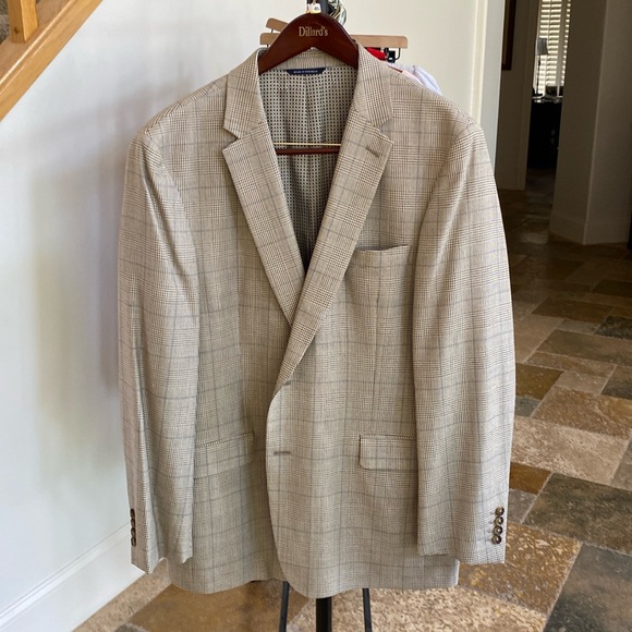 RALPH LAUREN MENS BLAZER - NWOT